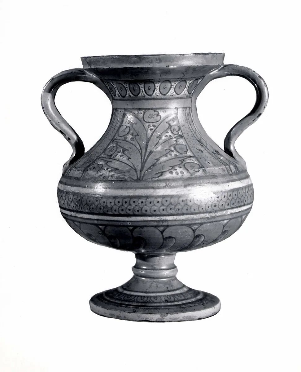 Vase (vaso) — Unknown