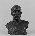 Marshal Ferdinand Foch — Jo Davidson