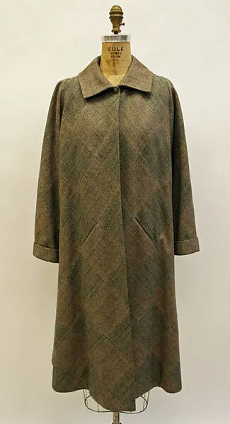 Coat — Mainbocher|Mainbocher
