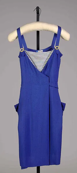 Dress — Jacques Heim