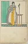 Fashion (Mode) — Josef Diveky|Wiener Werkstätte