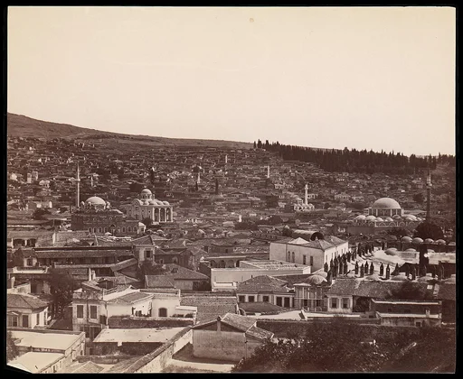 [General View of Smyrna]