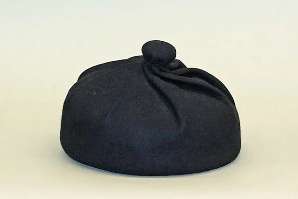 Toque — Cristobal Balenciaga|EISA|House of Balenciaga