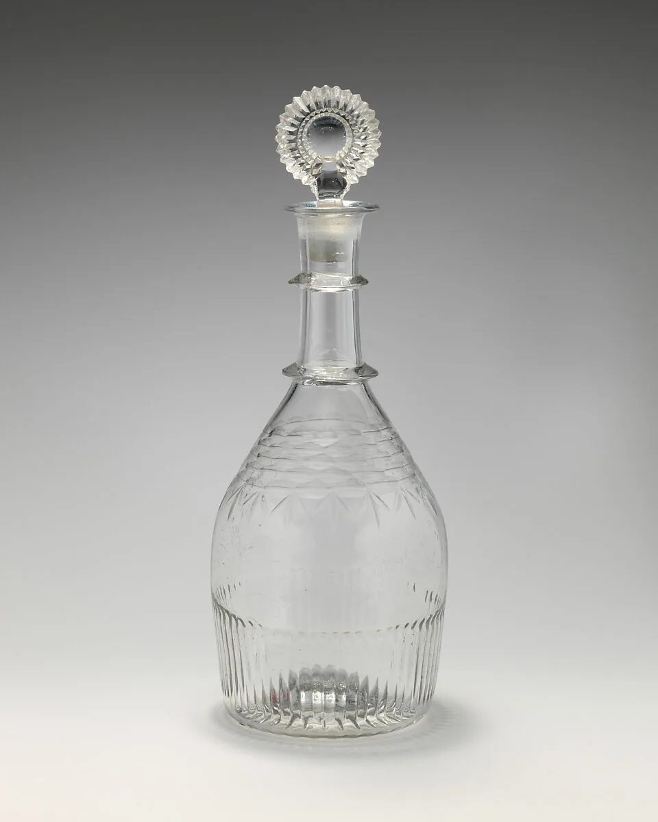 Decanter — Unknown
