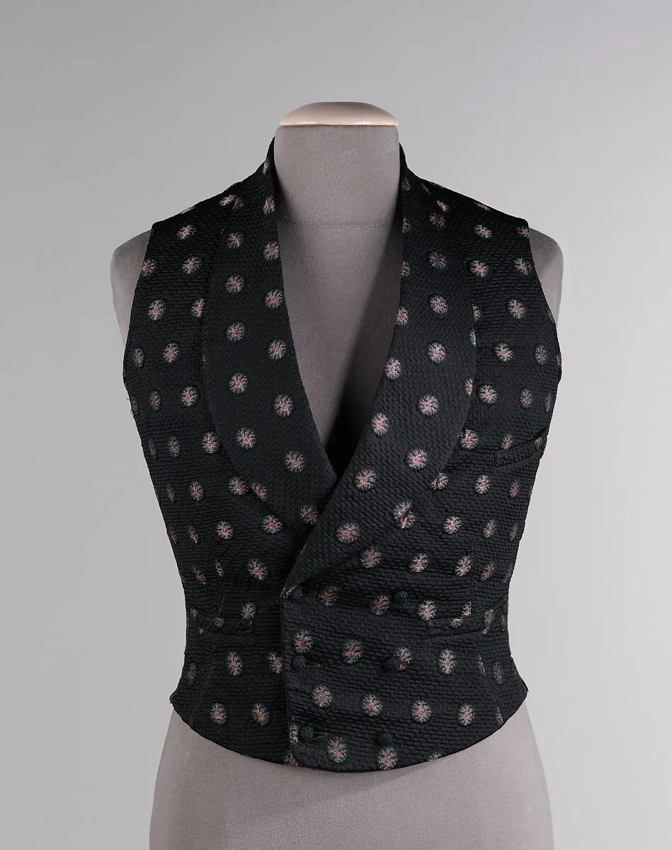 Vest — Unknown
