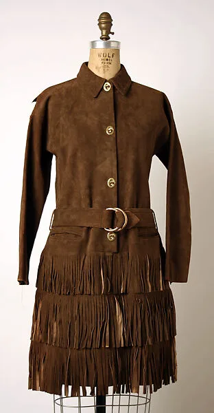 Dress — Bonnie Cashin|Philip Sills & Co.