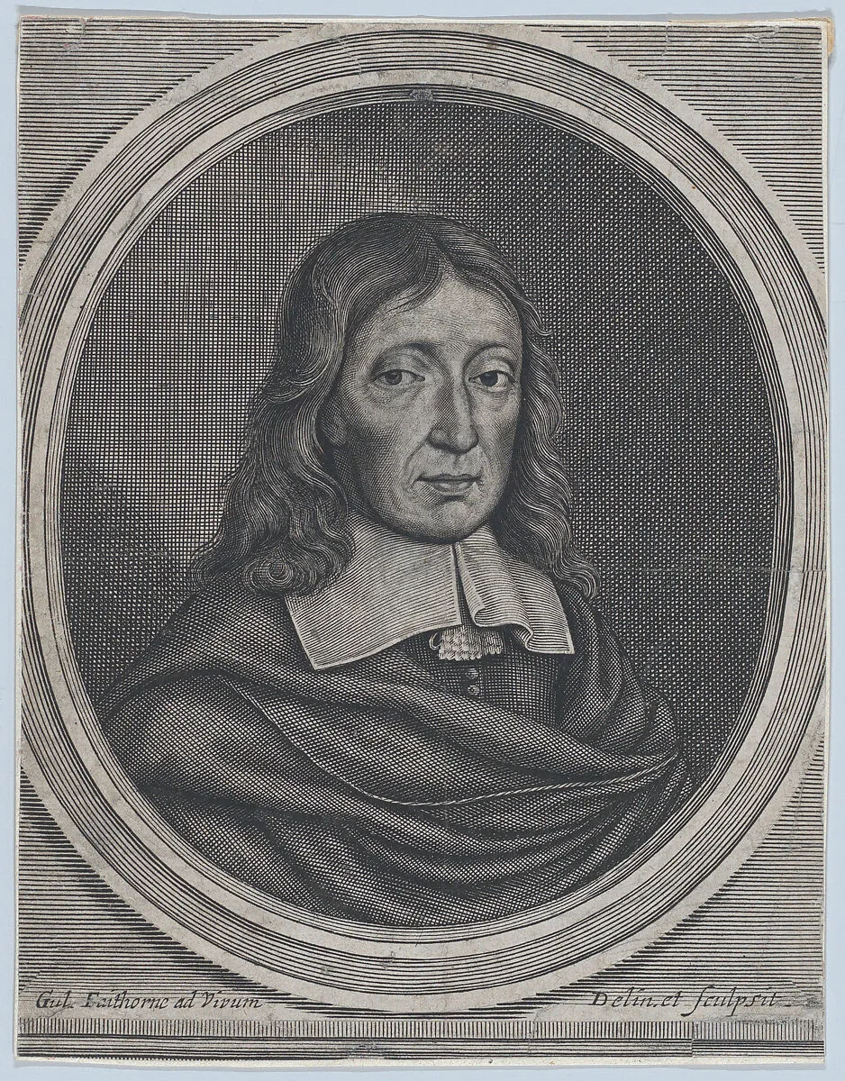 John Milton — John Milton|William Faithorne the Elder