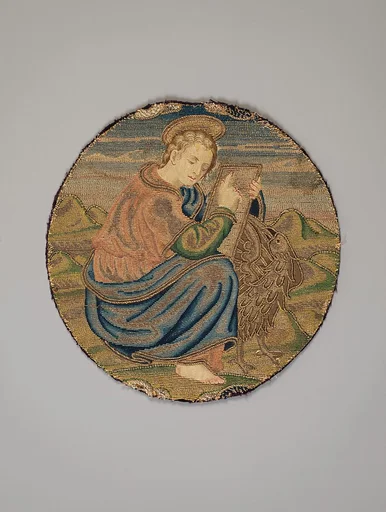 Saint John (one of four)