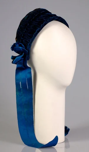 Evening bonnet
