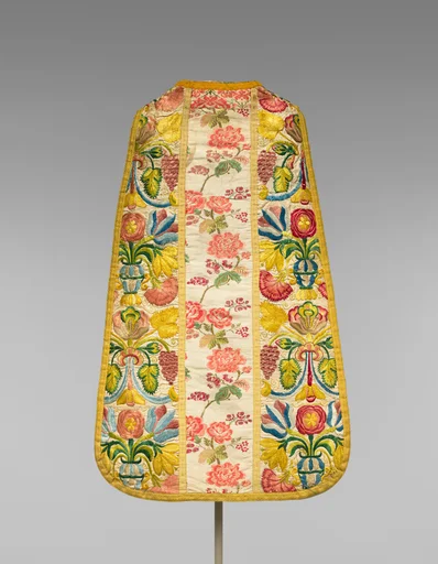 Chasuble front