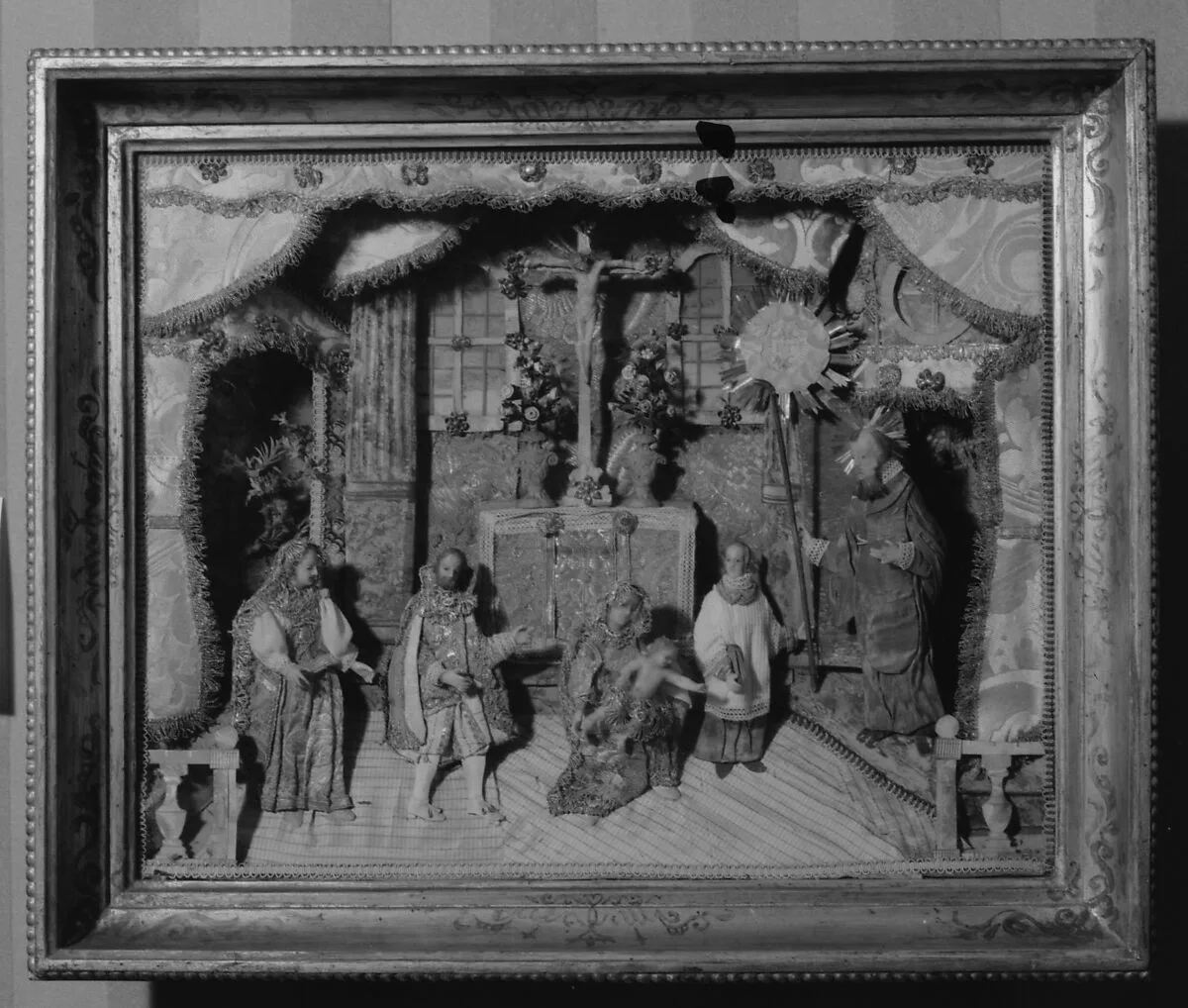 Miracle in the Life of St. Francis of Paola — Unknown