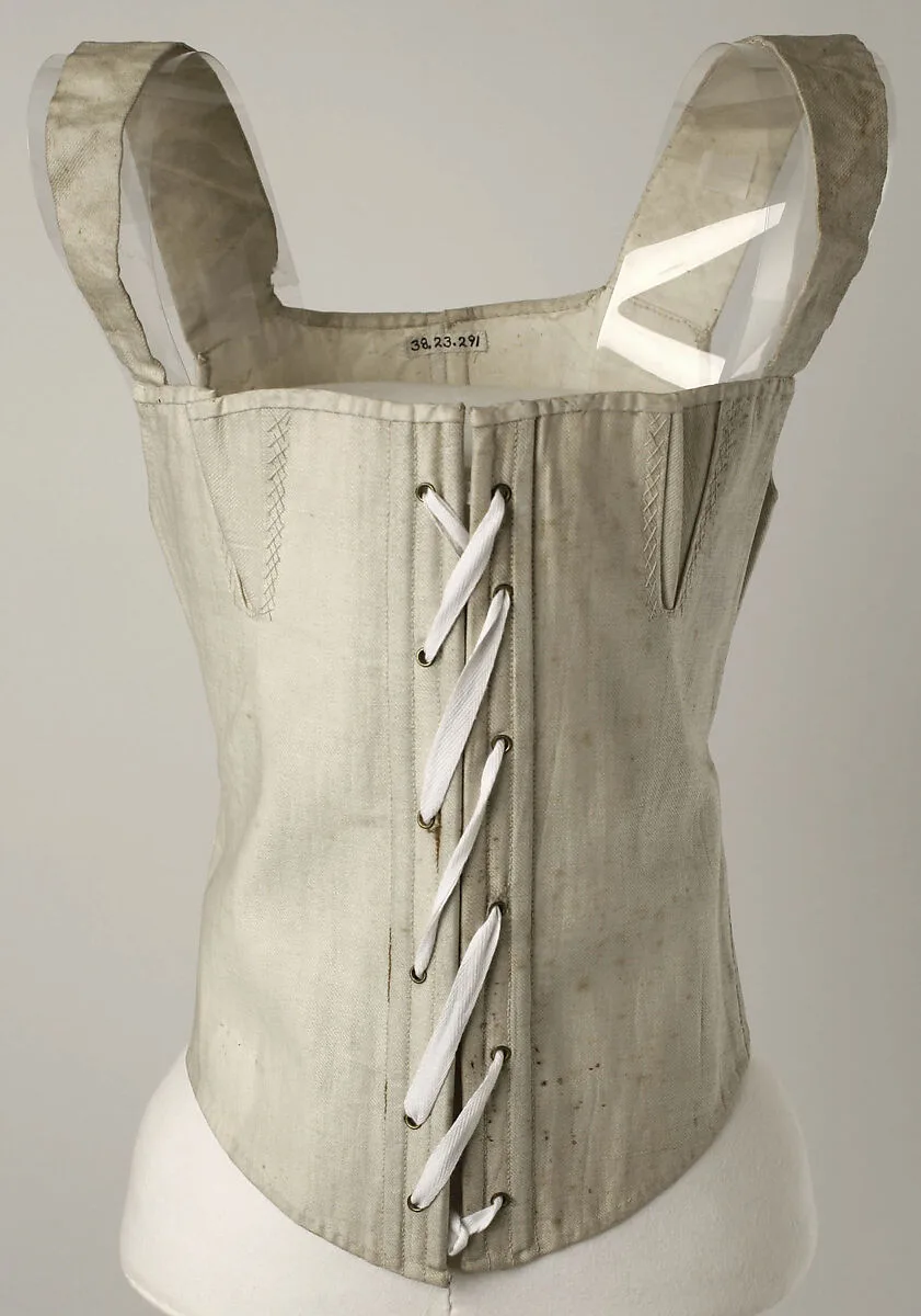 Corset — Unknown