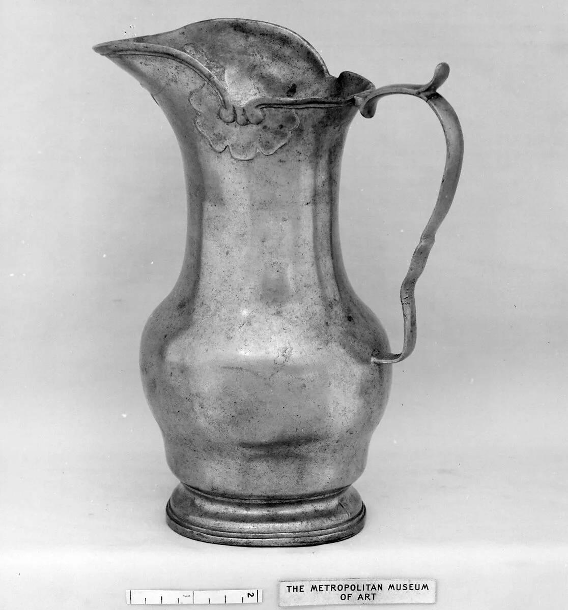 Ewer (part of a set) — Unknown