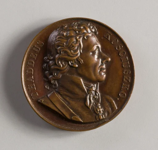 Medal of Thaddeus Kosciuszko
