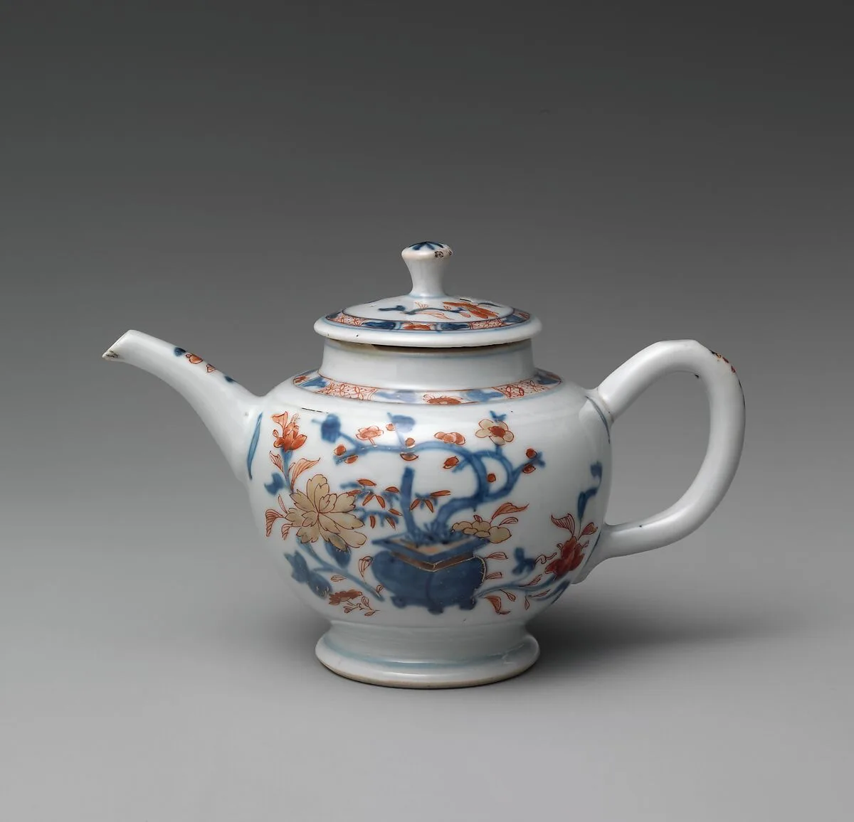 Teapot — Unknown