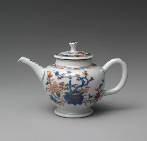 Teapot
