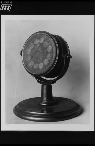 Specimen of the Atlantic Cable