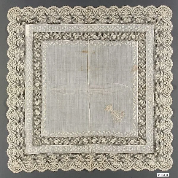 Handkerchief — Unknown