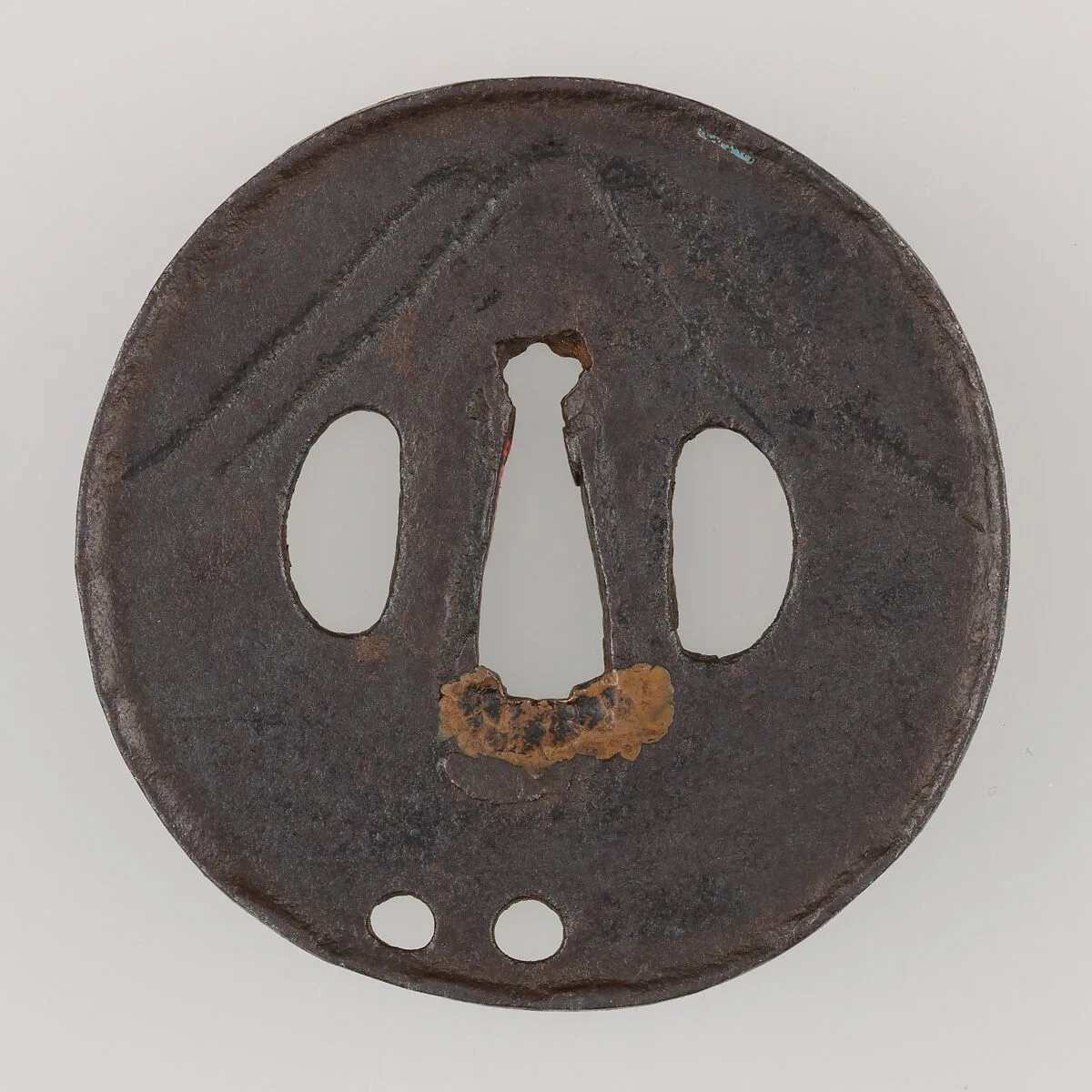 Sword Guard (Tsuba) — Unknown