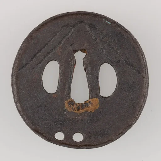 Sword Guard (Tsuba)