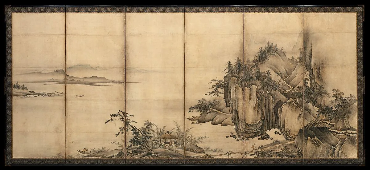 Untitled — Kano Chōkichi