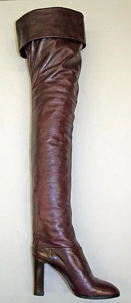 Boots — Unknown