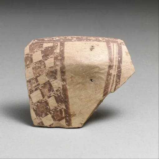 Vase fragment