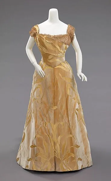 Ball gown — House of Worth|Jean-Philippe Worth