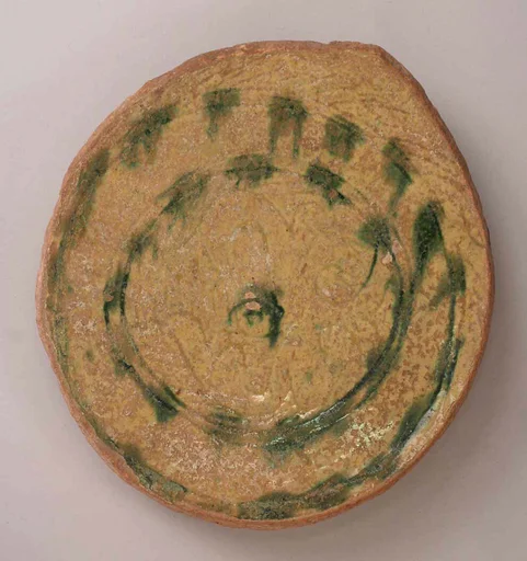 Fragment of a Bowl
