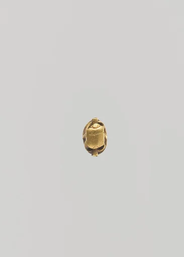 Scarab with name of Akhenaten