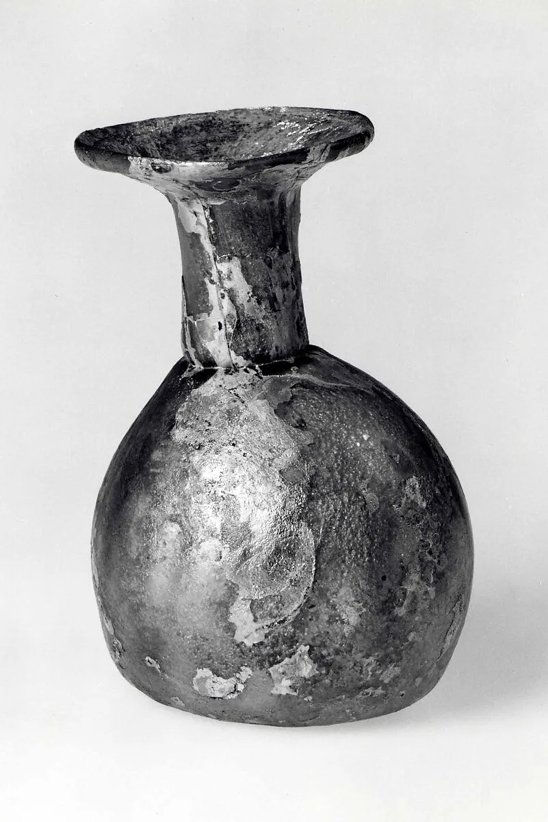 Dropper flask — Unknown