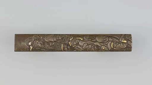 Knife Handle (Kozuka)