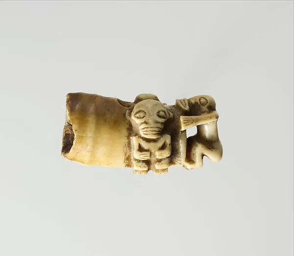 Pipe Bowl (Epaepa or Pioro) — Unknown