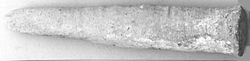 Funerary cone