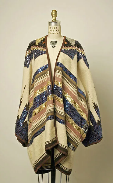 Coat — Michael Vollbracht