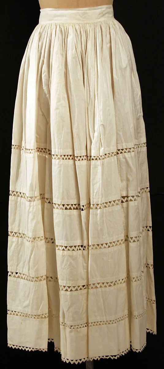 Petticoat — Unknown