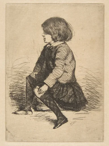 Seymour Seated