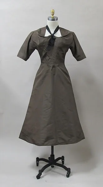 Dress — Charles James