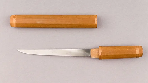 Knife Blade (Kozuka)