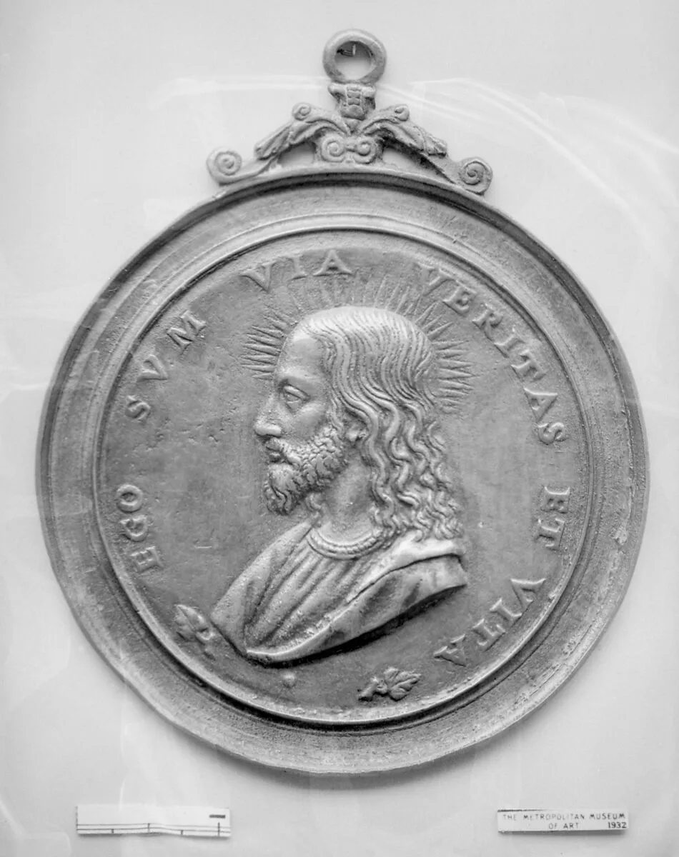 Head of Christ — Unknown