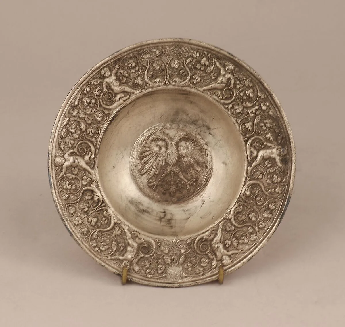 Plate — Elkington & Co.