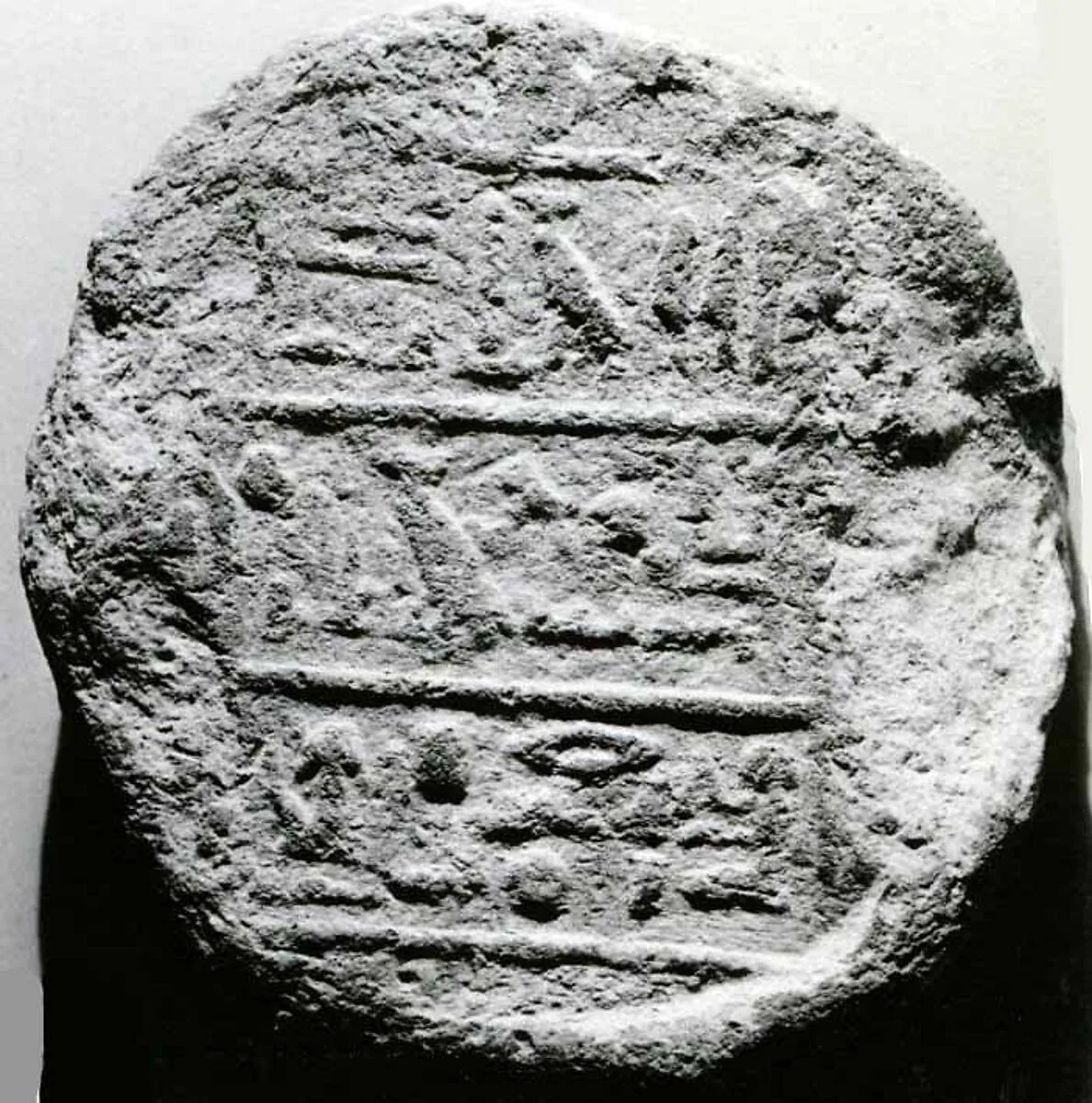 Funerary Cone of the Chief of the Madjay Penre — Unknown