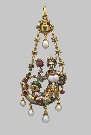 Sixteenth-century-style pendant