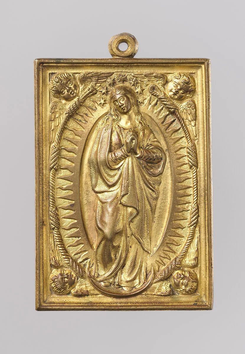 Virgin of the Immaculate Conception — Unknown