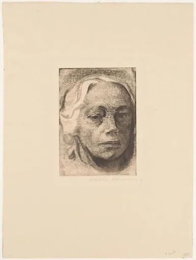 Portrait of the Artist (Selbstbildnis)