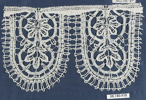 Fragment (two parts)