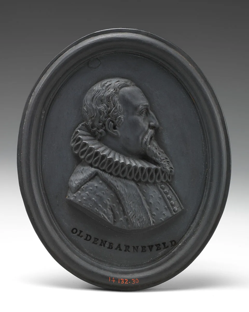 Jan van Olden Barneveldt — Wedgwood and Bentley