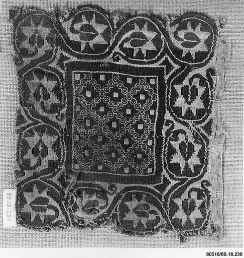 Textile Fragment