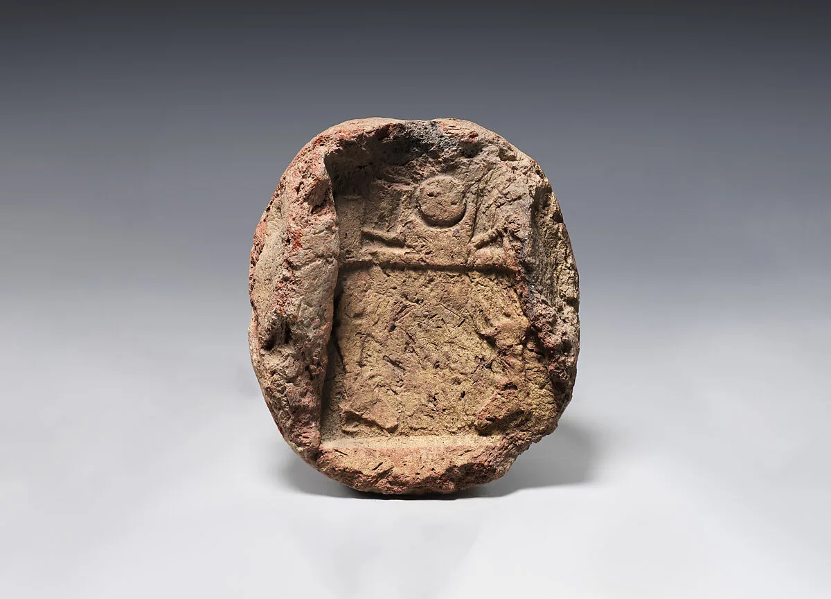 Funerary Cone — Unknown