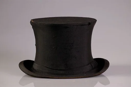 Evening hat